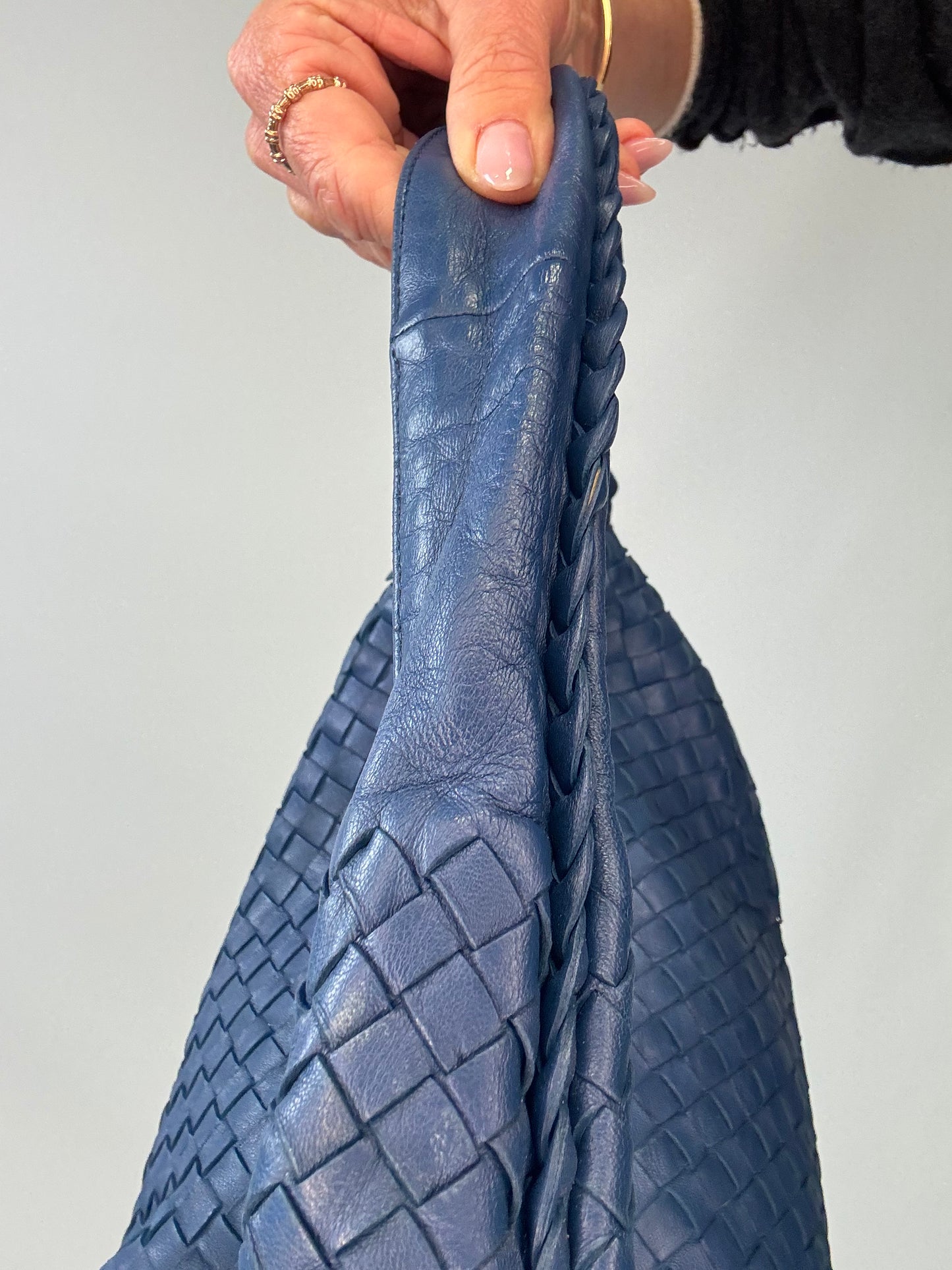 Bottega Veneta Intrecciato Hobo