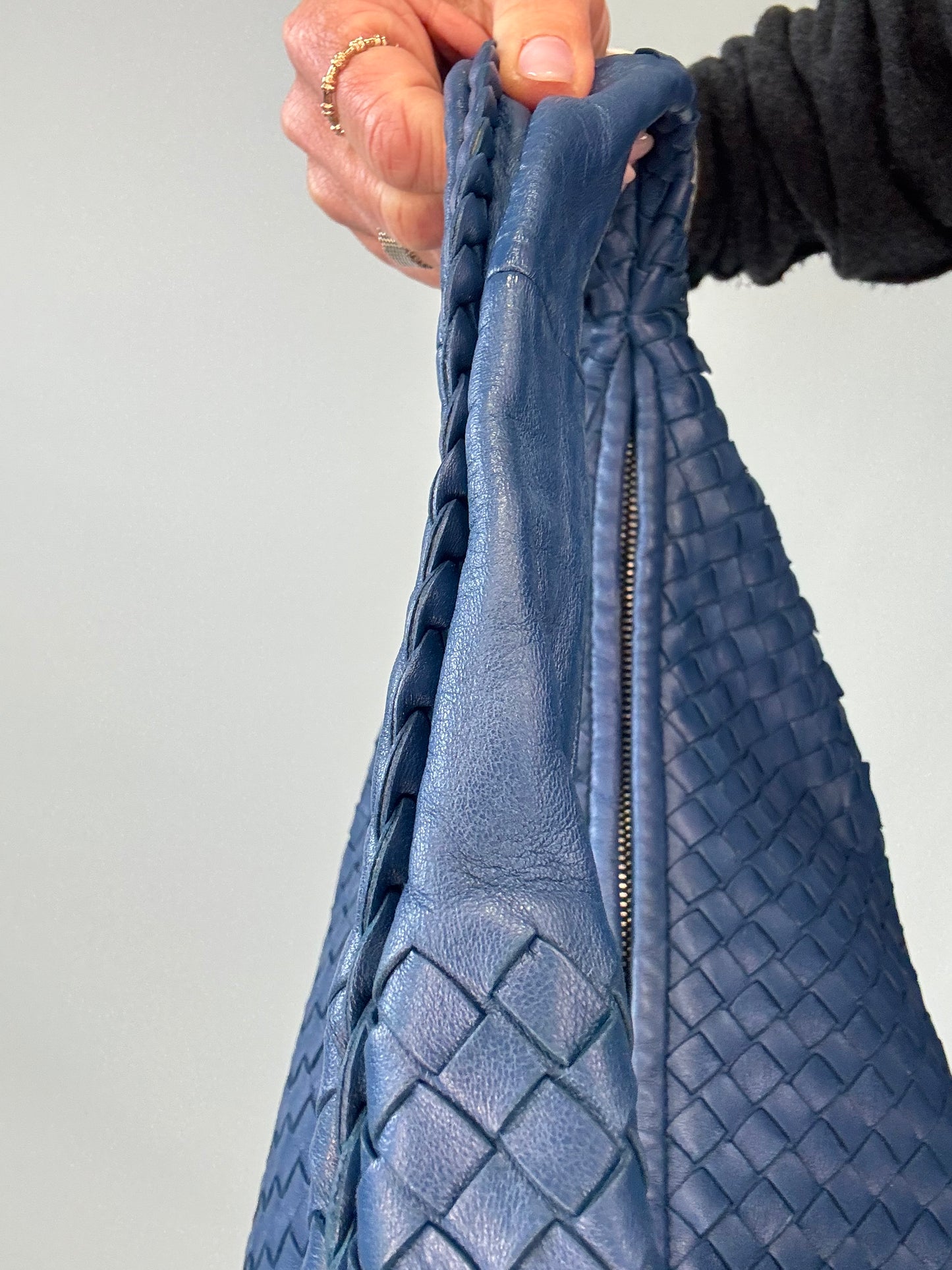 Bottega Veneta Intrecciato Hobo