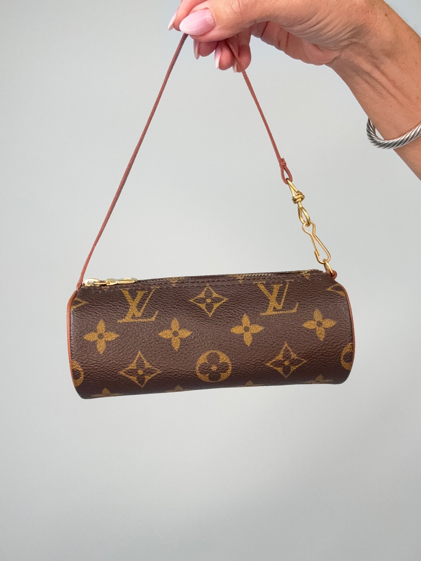 Louis Vuitton Vintage Papillon 30 Monogram Set with Mini Papillon — 1995