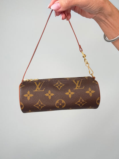 Louis Vuitton Vintage Papillon 30 Monogram Set with Mini Papillon — 1995