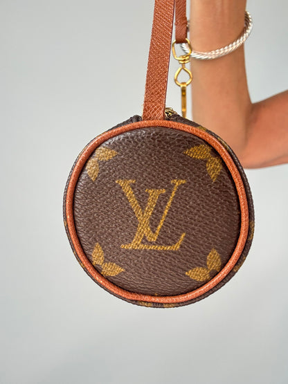 Louis Vuitton Vintage Papillon 30 Monogram Set with Mini Papillon — 1995