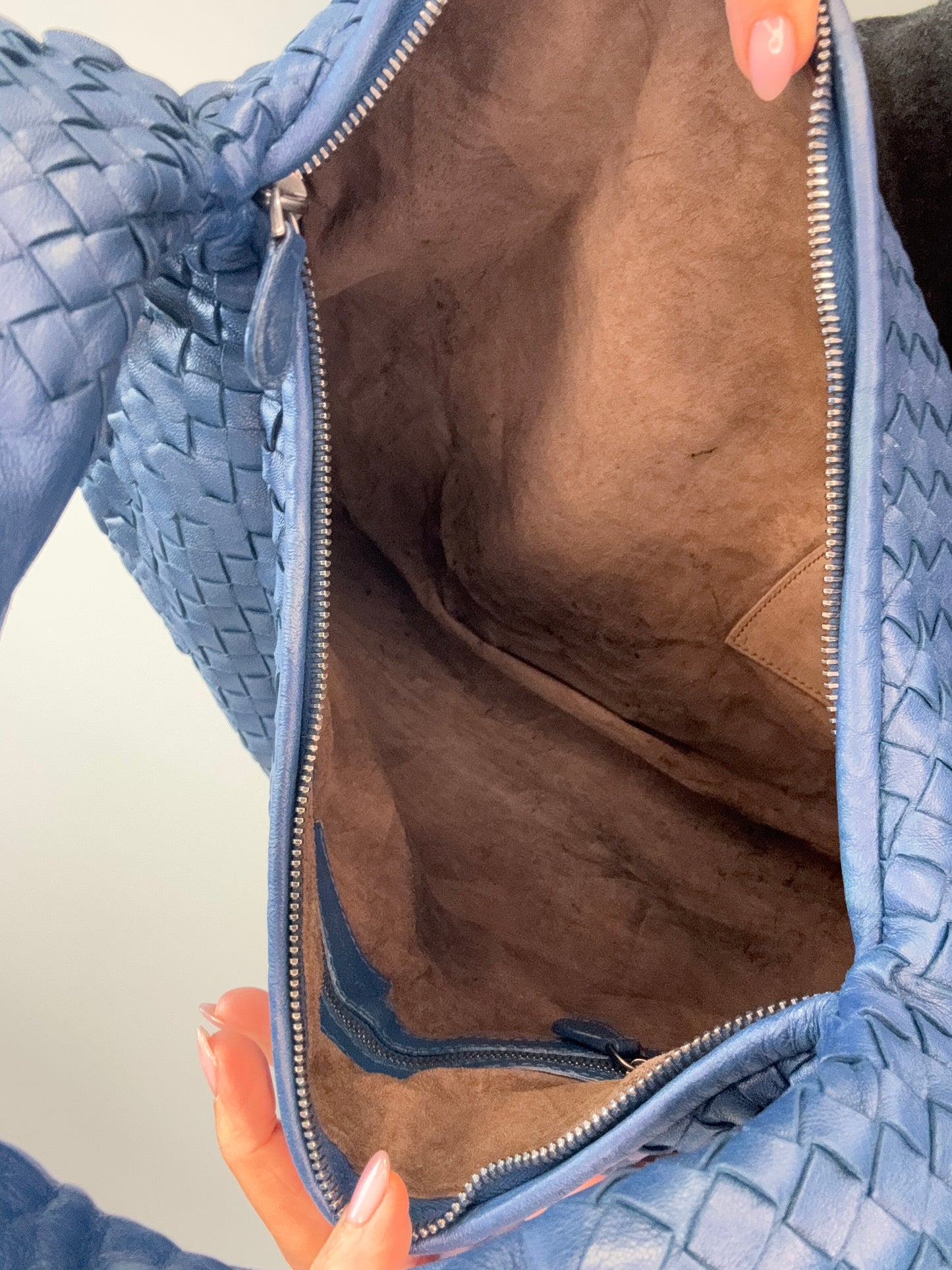Bottega Veneta Intrecciato Hobo