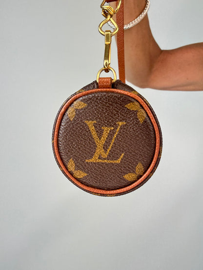 Louis Vuitton Vintage Papillon 30 Monogram Set with Mini Papillon — 1995