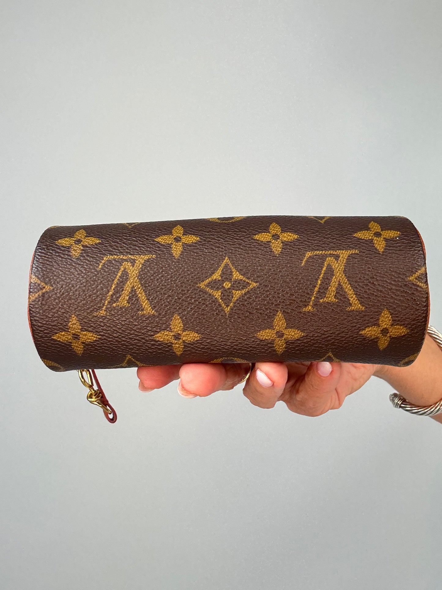 Louis Vuitton Vintage Papillon 30 Monogram Set with Mini Papillon — 1995