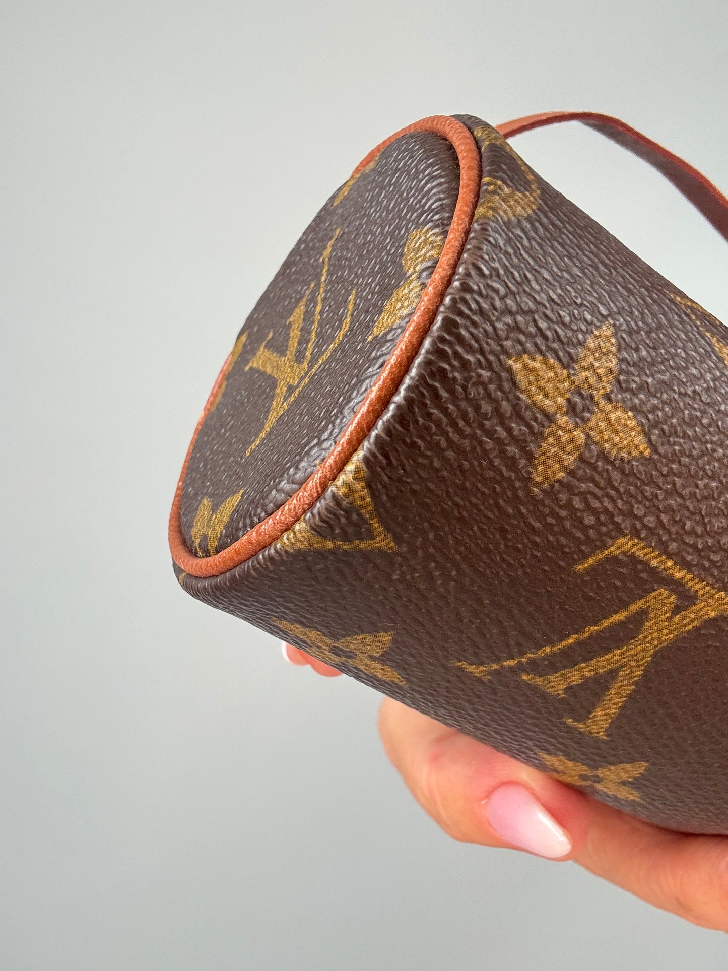 Louis Vuitton Vintage Papillon 30 Monogram Set with Mini Papillon — 1995