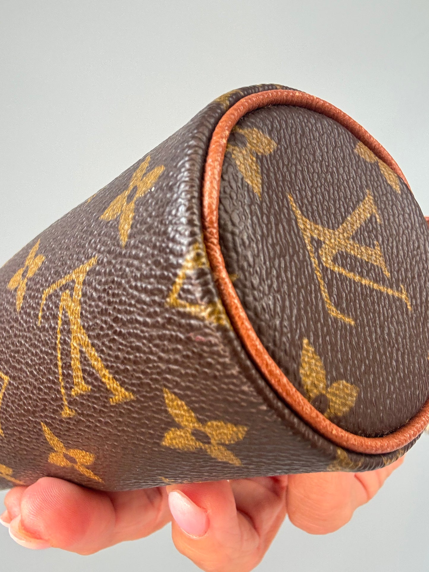 Louis Vuitton Vintage Papillon 30 Monogram Set with Mini Papillon — 1995