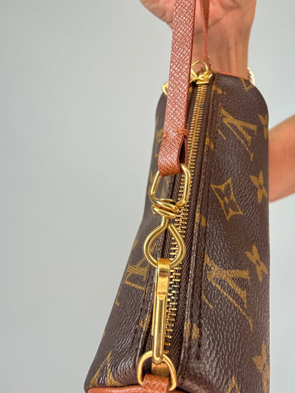 Louis Vuitton Vintage Papillon 30 Monogram Set with Mini Papillon — 1995