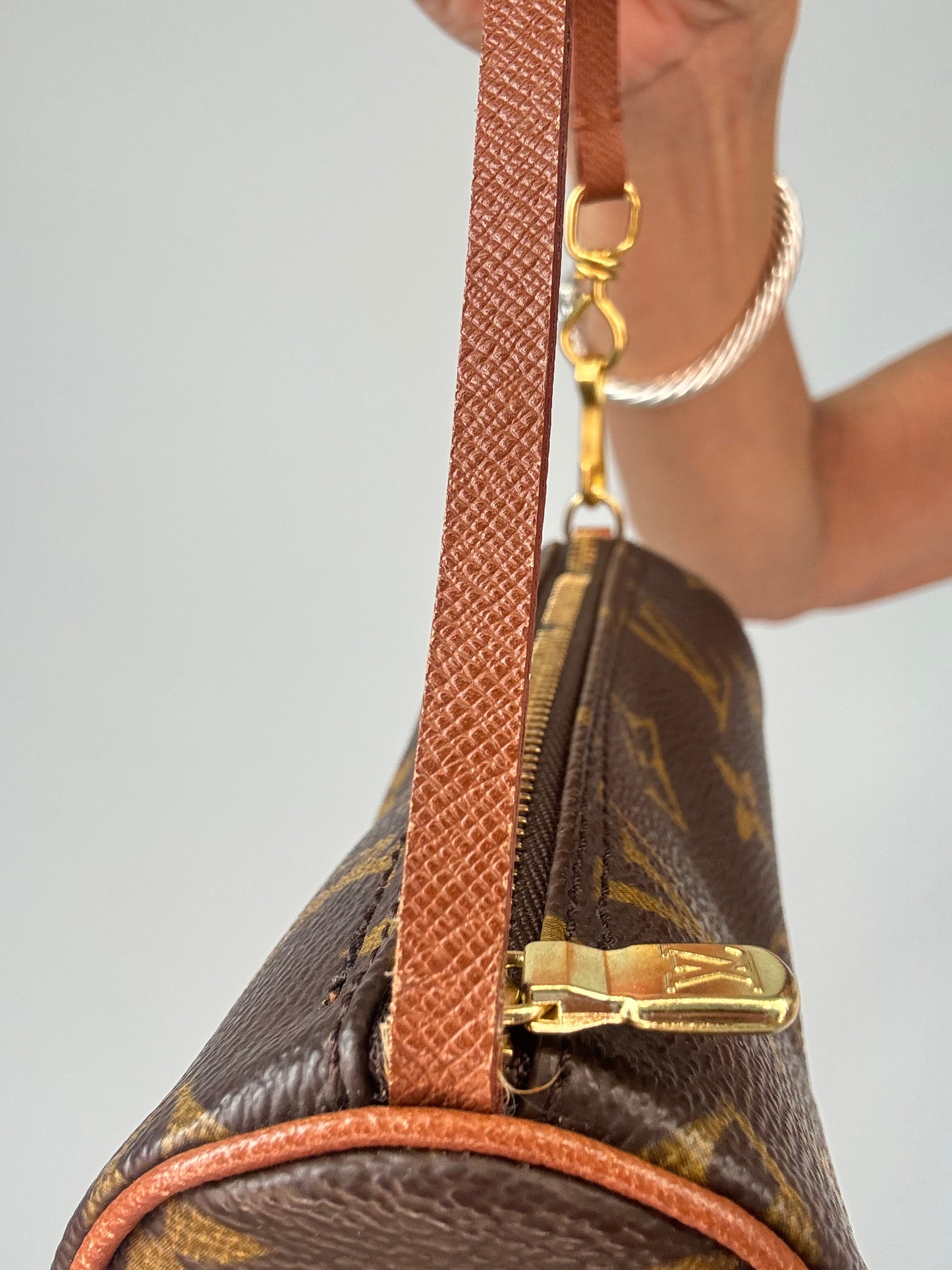 Louis Vuitton Vintage Papillon 30 Monogram Set with Mini Papillon — 1995