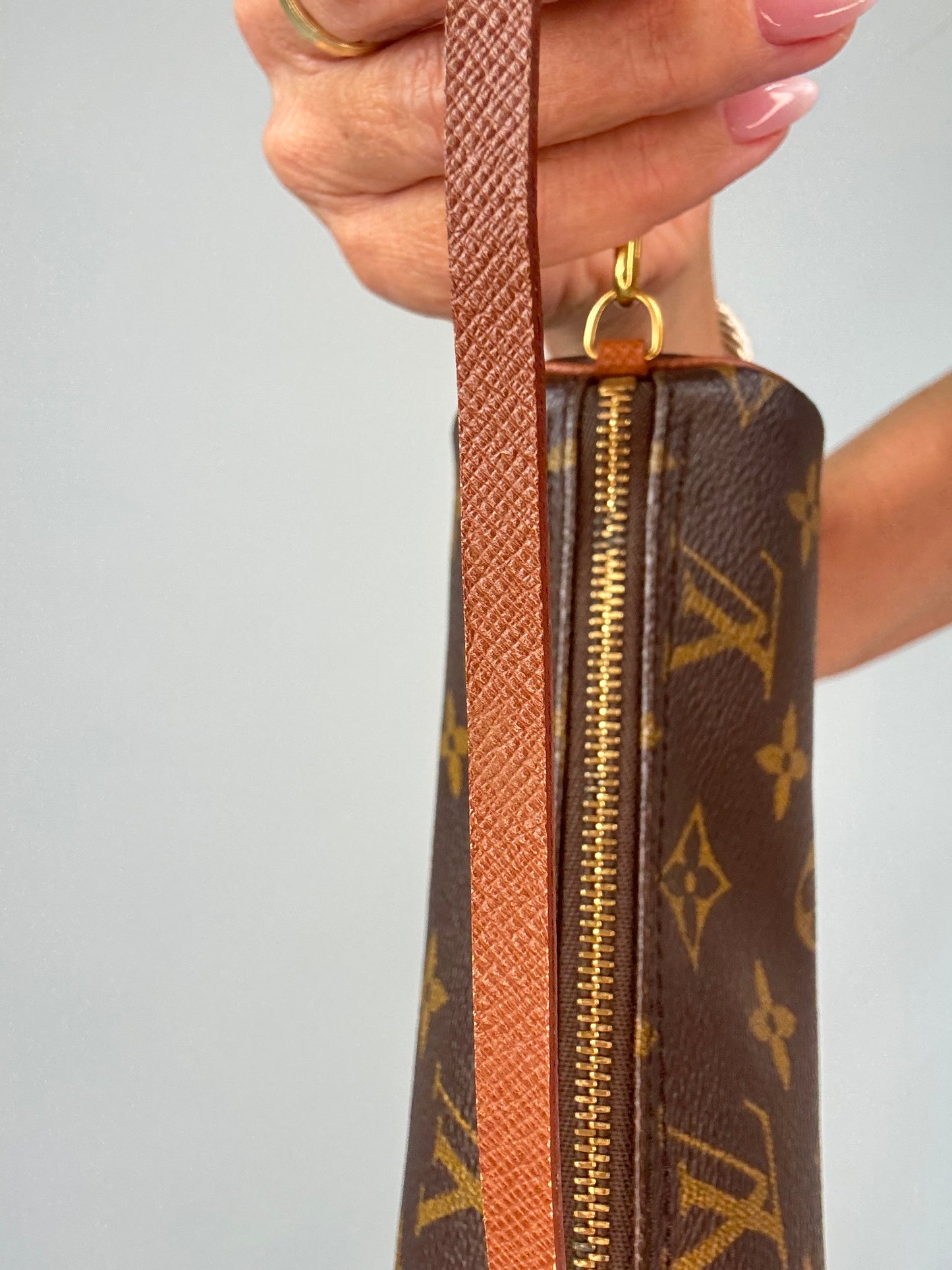 Louis Vuitton Vintage Papillon 30 Monogram Set with Mini Papillon — 1995