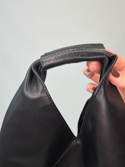 MM6 Masion Margiela Small Japanses Tote- Black