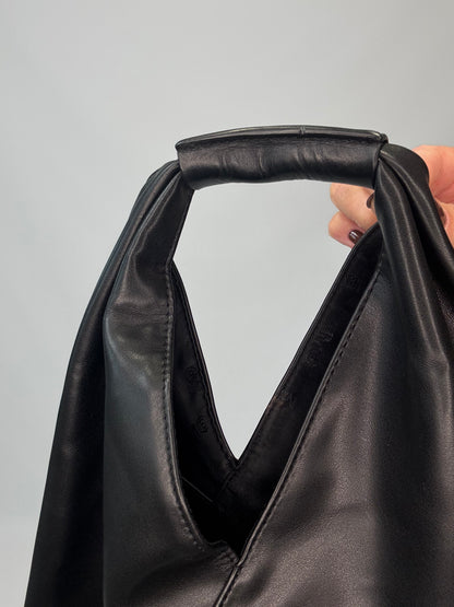 MM6 Masion Margiela Small Japanses Tote- Black