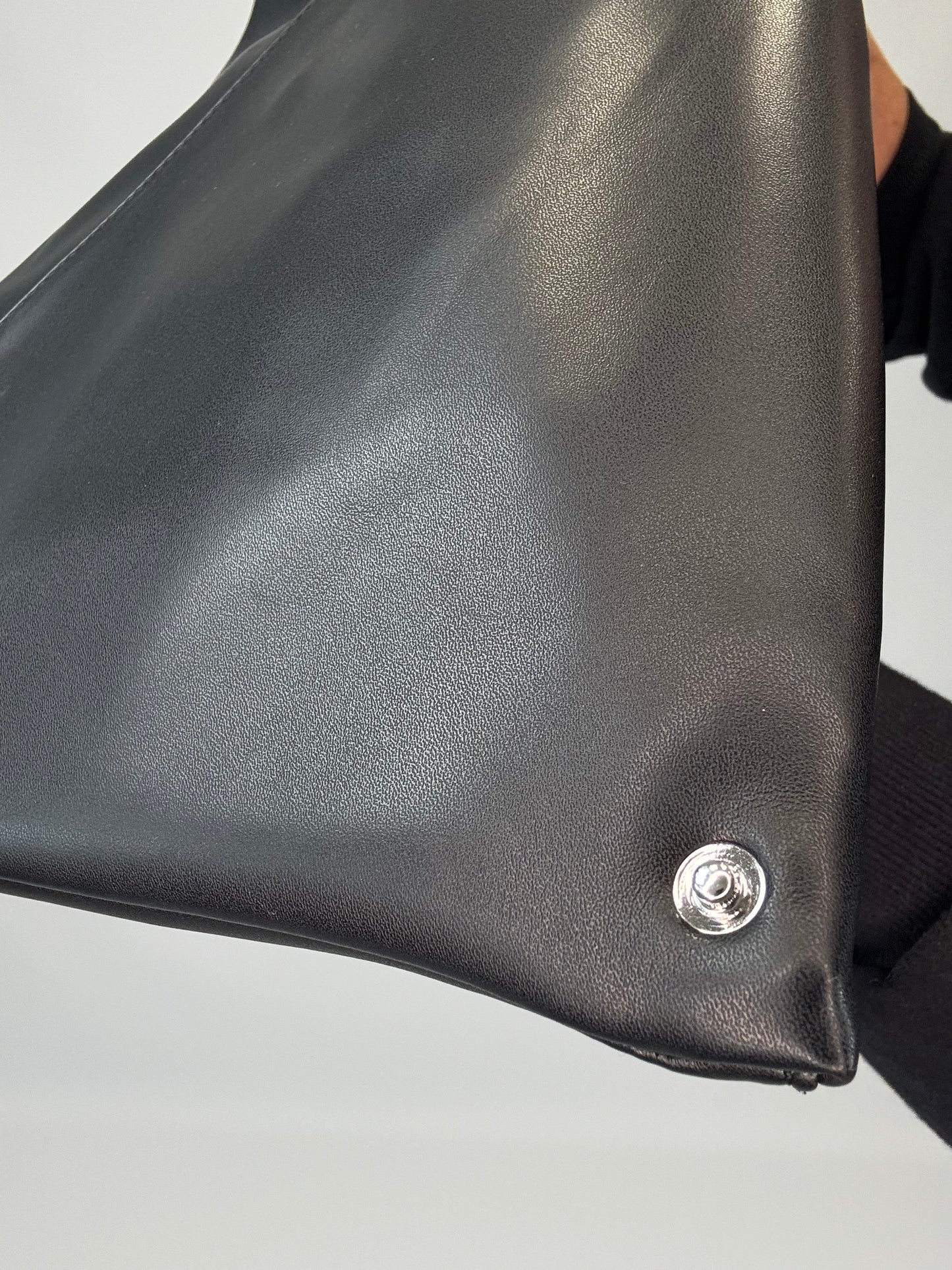 MM6 Masion Margiela Small Japanses Tote- Black