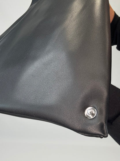 MM6 Masion Margiela Small Japanses Tote- Black