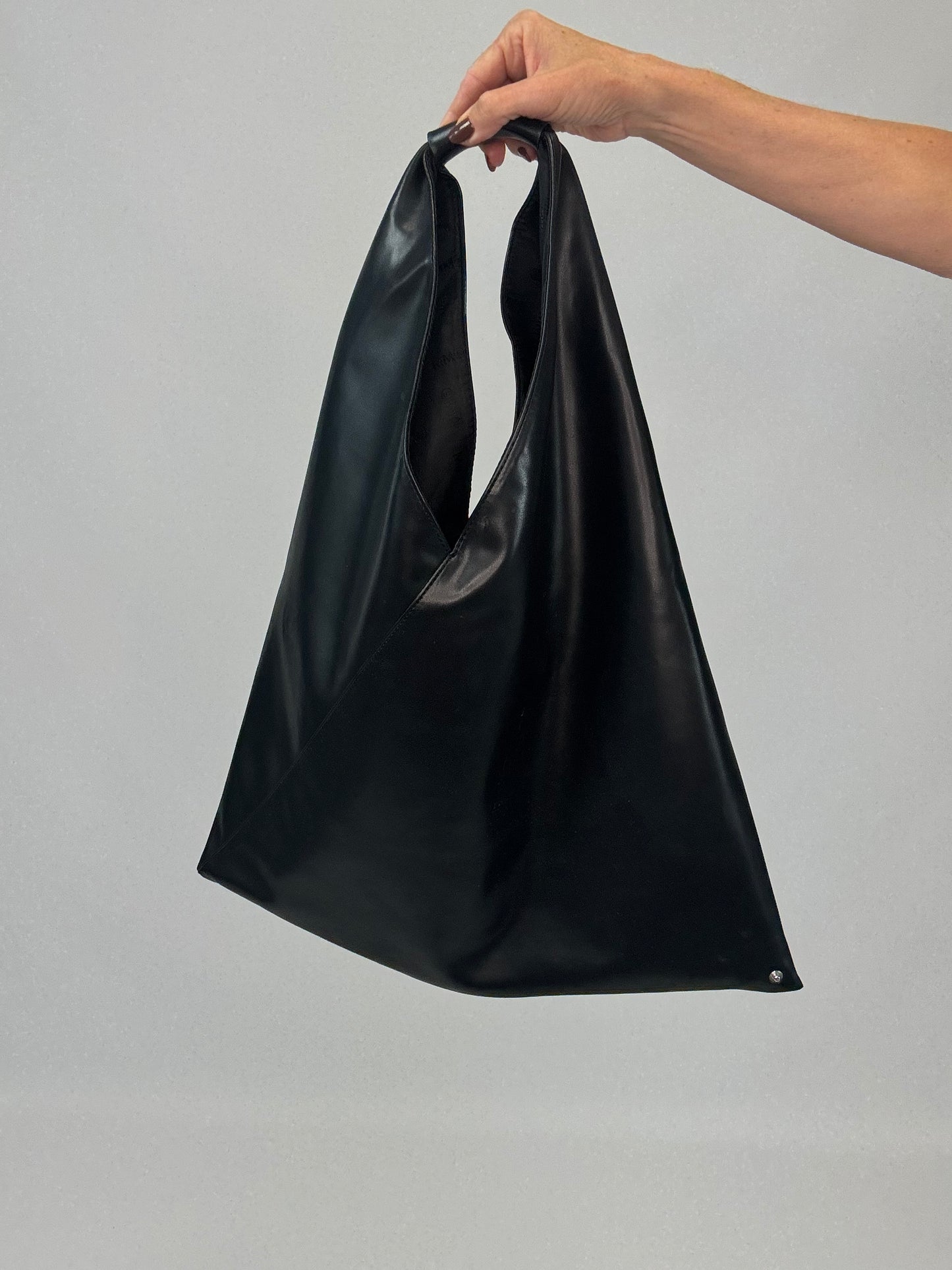 MM6 Masion Margiela  Japanese Tote Bag- Back