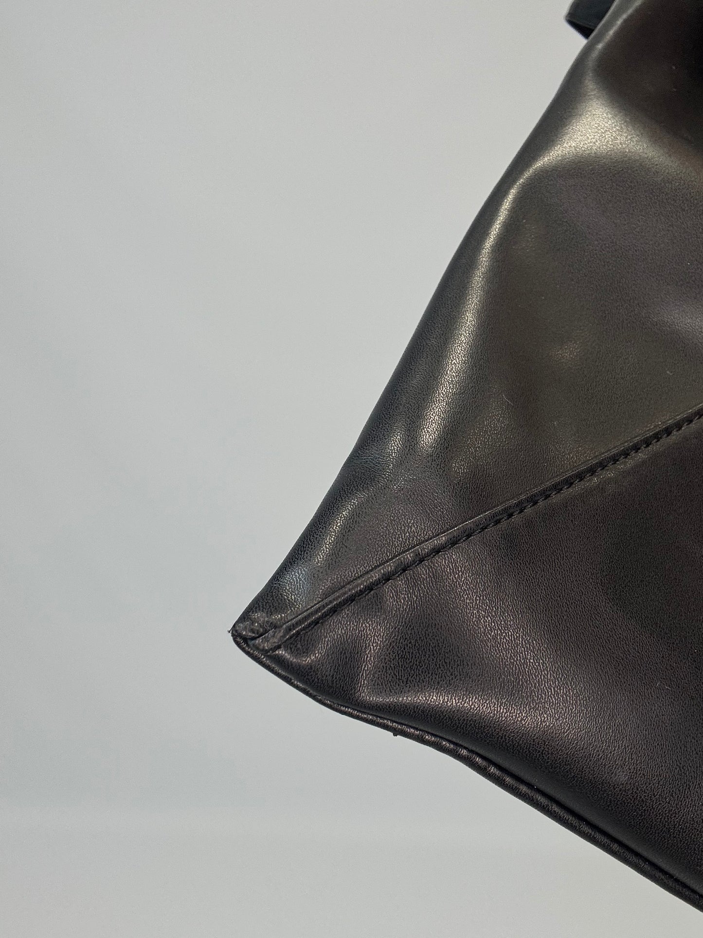 MM6 Masion Margiela  Japanese Tote Bag- Back