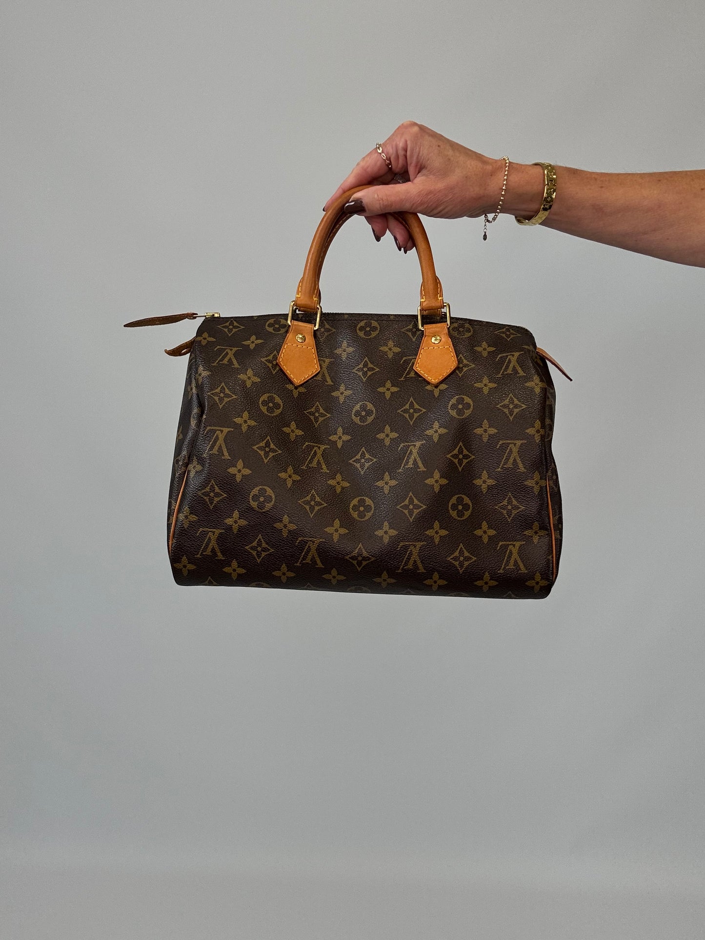 Louis Vuitton Speedy 30 Monogram