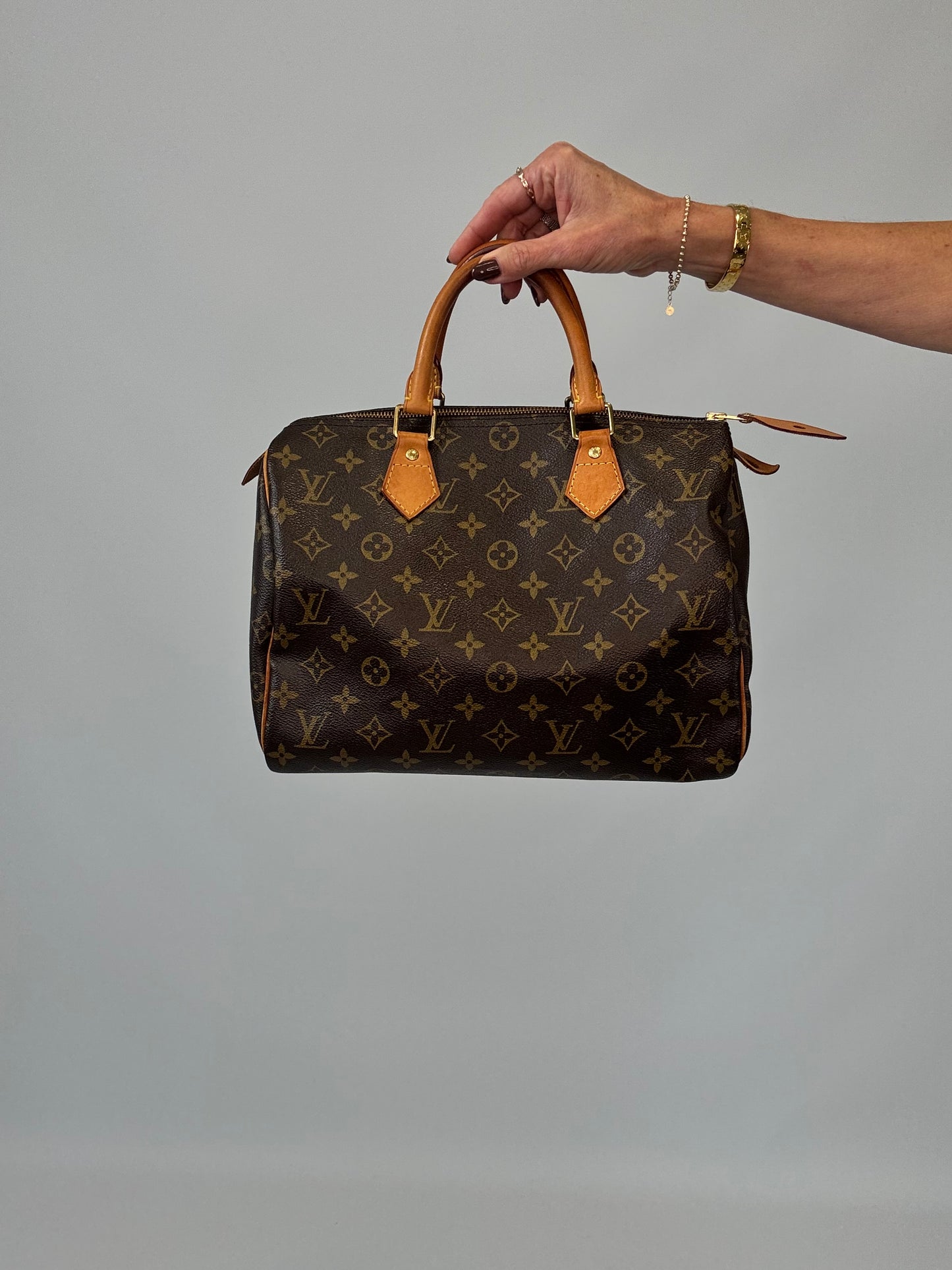 Louis Vuitton Speedy 30 Monogram
