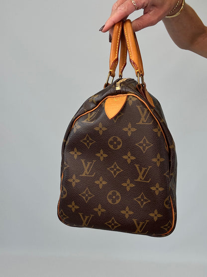 Louis Vuitton Speedy 30 Monogram