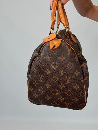 Louis Vuitton Speedy 30 Monogram