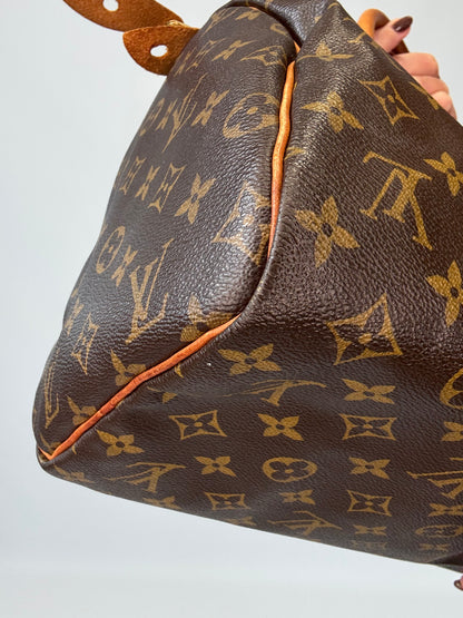 Louis Vuitton Speedy 30 Monogram