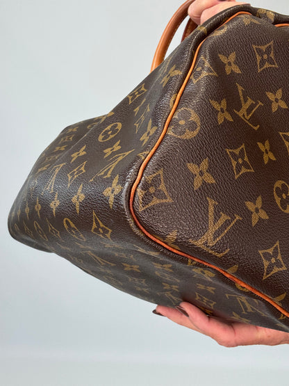 Louis Vuitton Speedy 30 Monogram