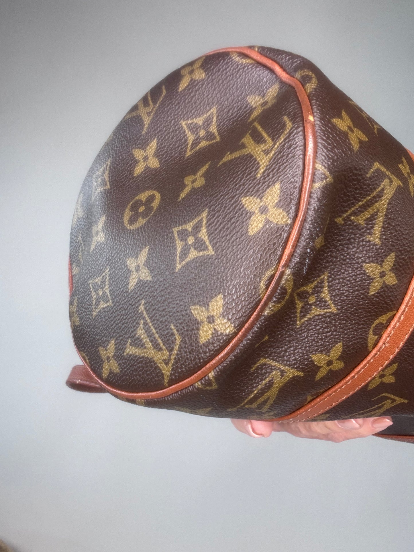 Louis Vuitton Monogram  Papillon 30 With Pouch