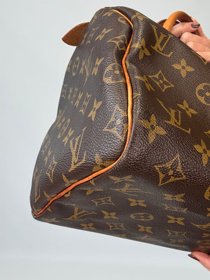 Louis Vuitton Speedy 30 Monogram
