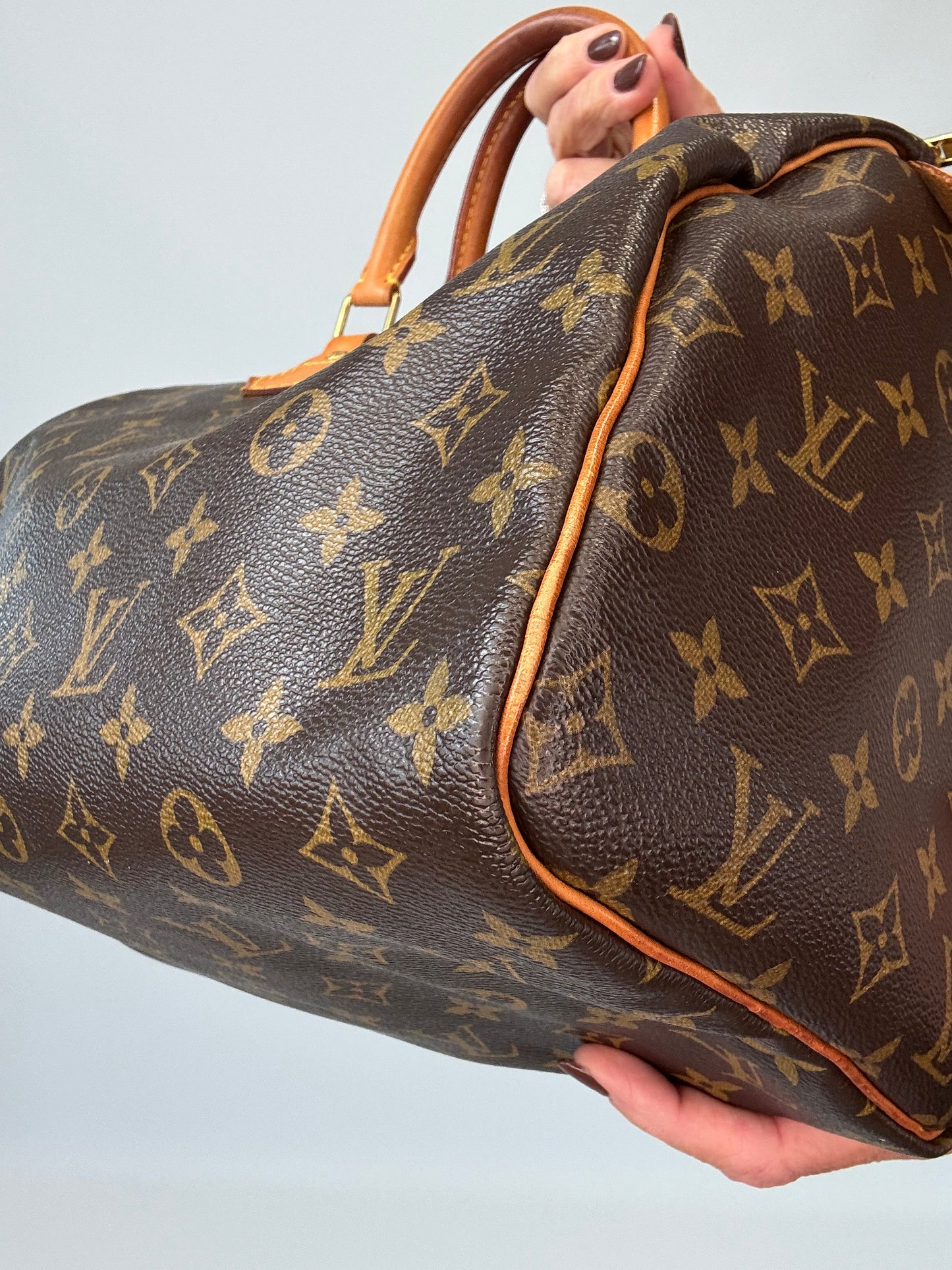 Louis Vuitton Speedy 30 Monogram
