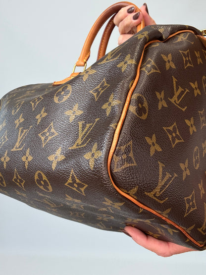 Louis Vuitton Speedy 30 Monogram