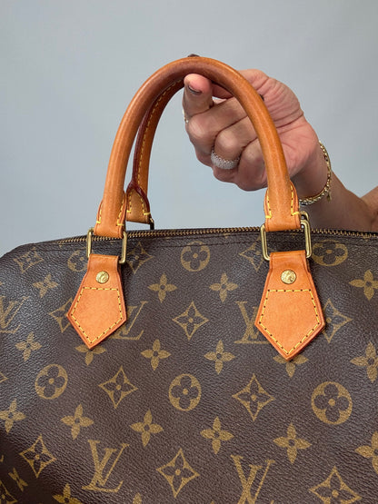Louis Vuitton Speedy 30 Monogram