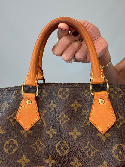 Louis Vuitton Speedy 30 Monogram