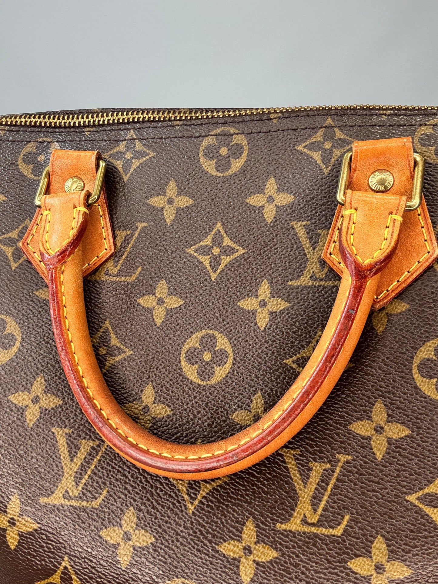 Louis Vuitton Speedy 30 Monogram