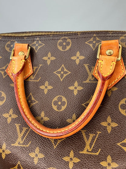 Louis Vuitton Speedy 30 Monogram