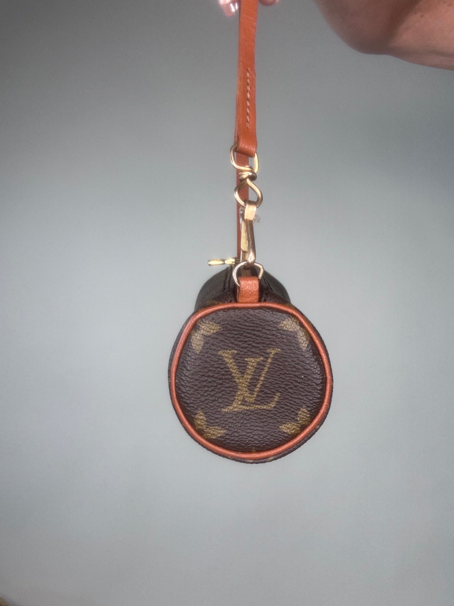 Louis Vuitton Monogram  Papillon 30 With Pouch