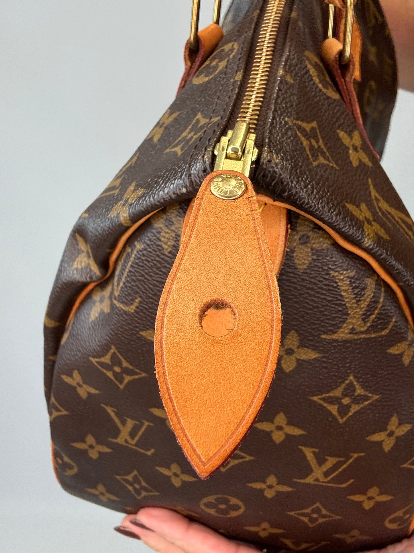 Louis Vuitton Speedy 30 Monogram