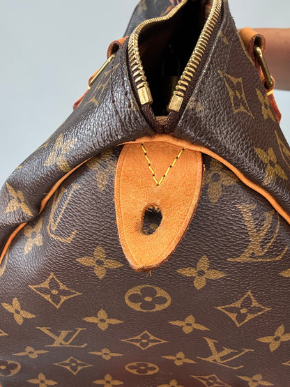 Louis Vuitton Speedy 30 Monogram