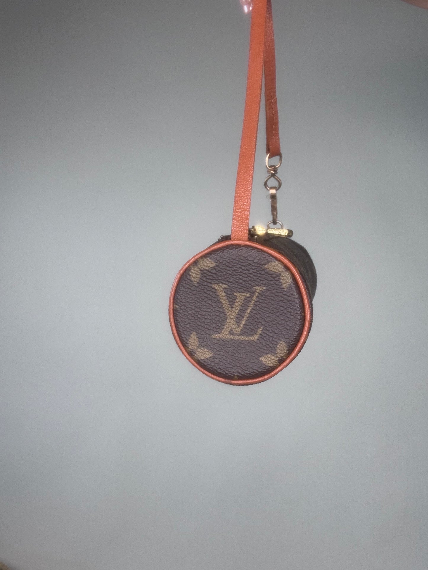 Louis Vuitton Monogram  Papillon 30 With Pouch