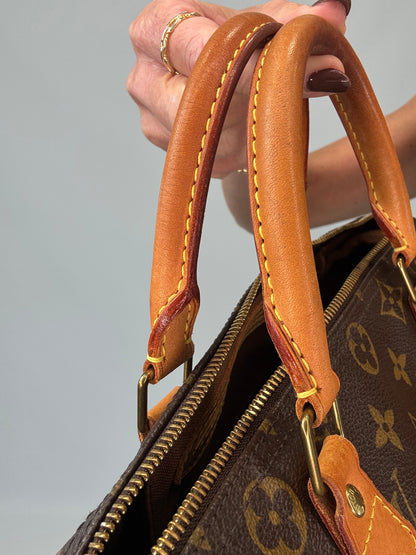 Louis Vuitton Speedy 30 Monogram
