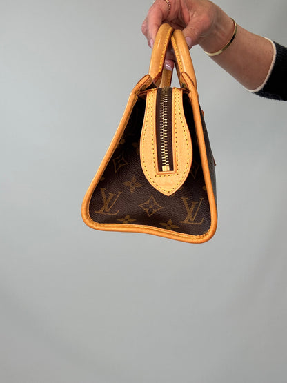 Lous Vuitton Monogram Popincourt