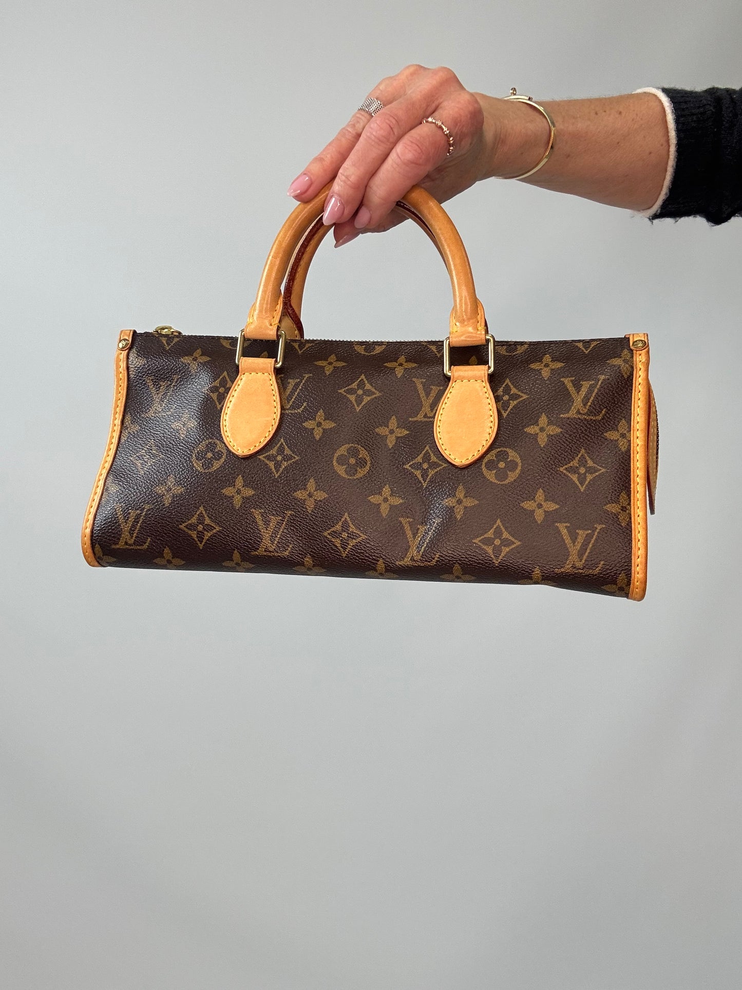 Lous Vuitton Monogram Popincourt
