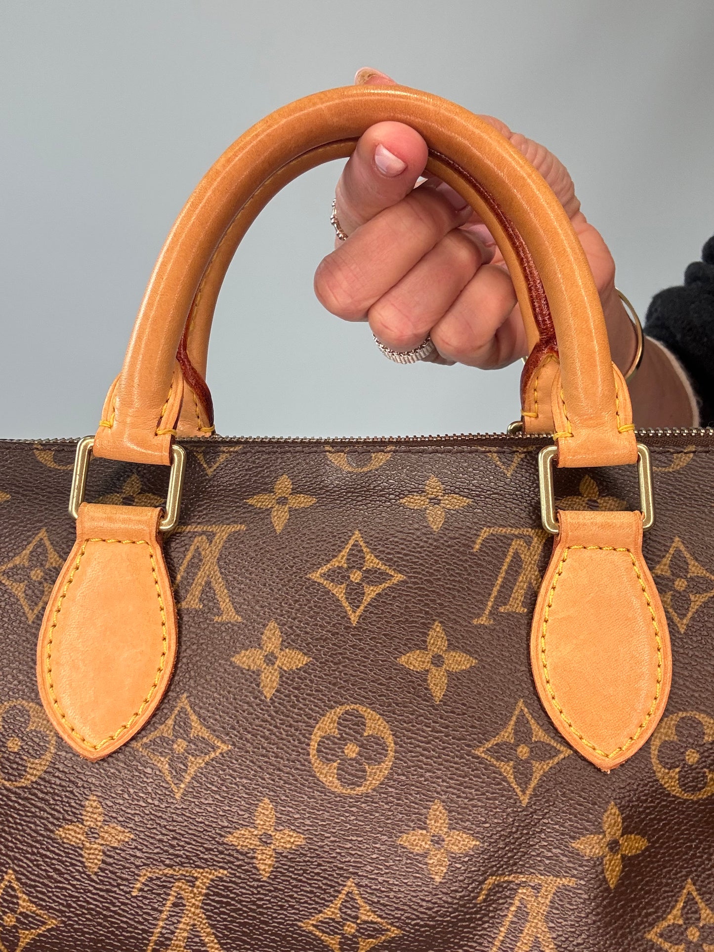 Lous Vuitton Monogram Popincourt