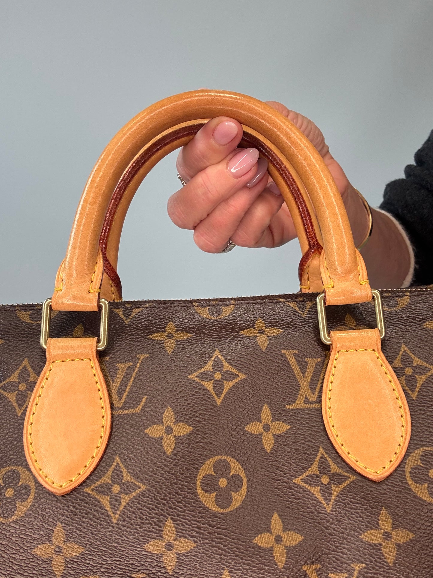 Lous Vuitton Monogram Popincourt