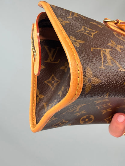 Lous Vuitton Monogram Popincourt