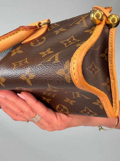 Lous Vuitton Monogram Popincourt