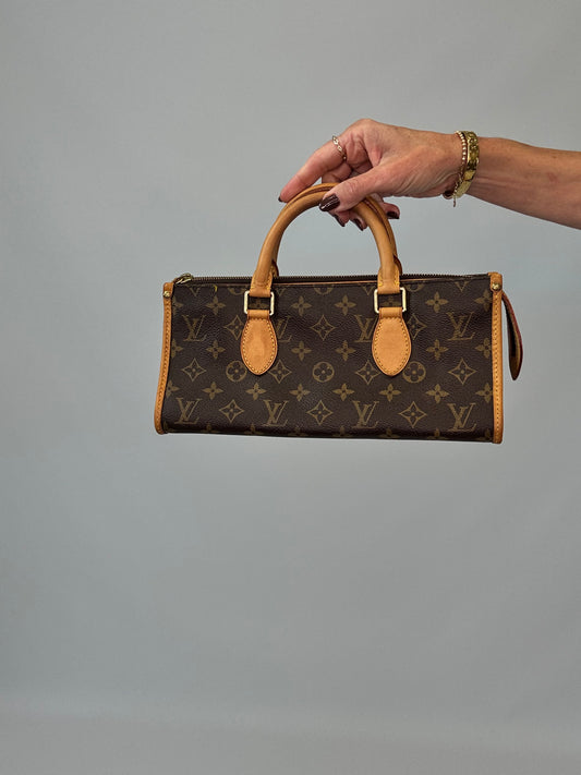 Louis Vuitton Popincourt Monogram Top Handle