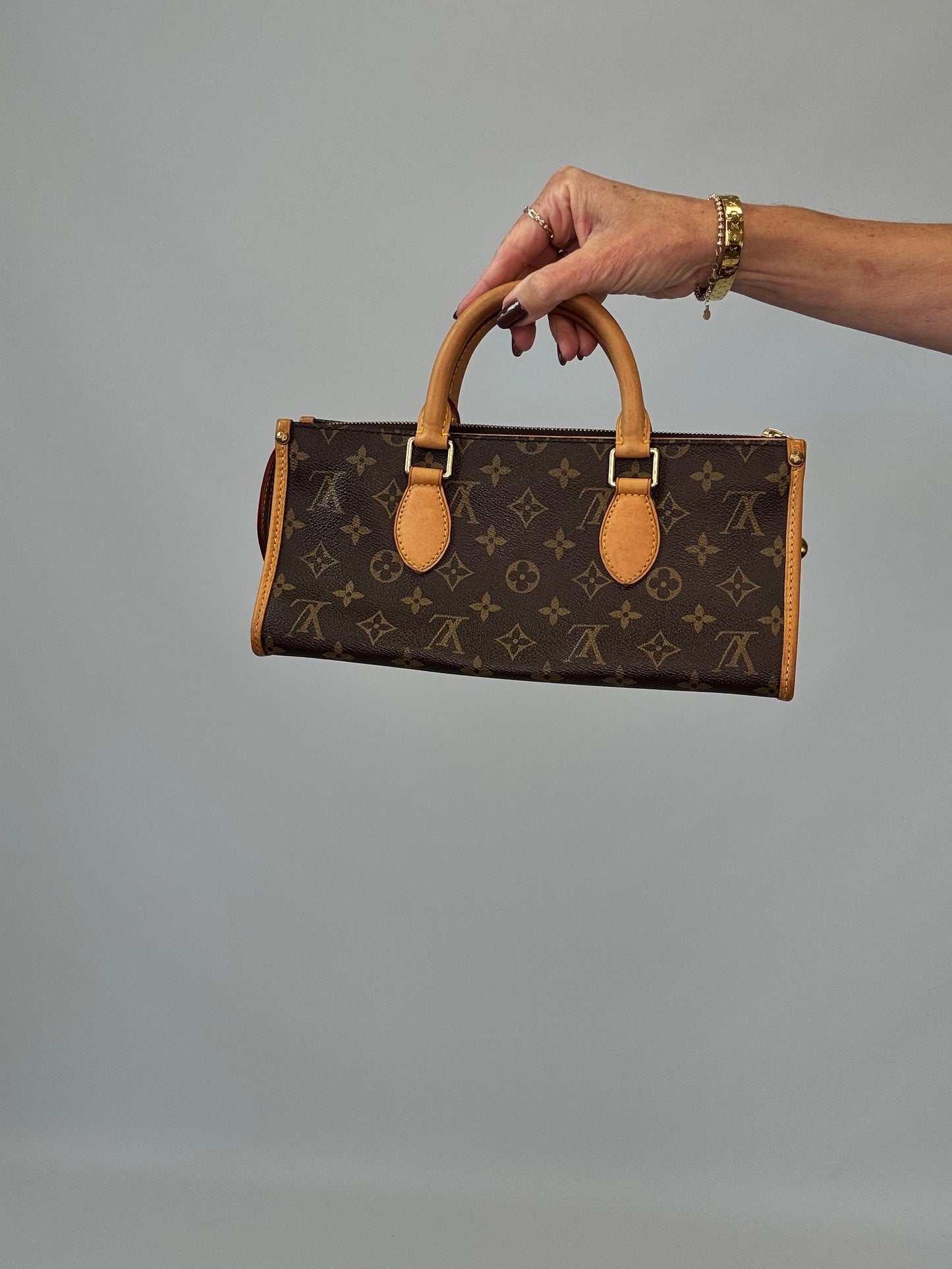 Louis Vuitton Popincourt Monogram Top Handle