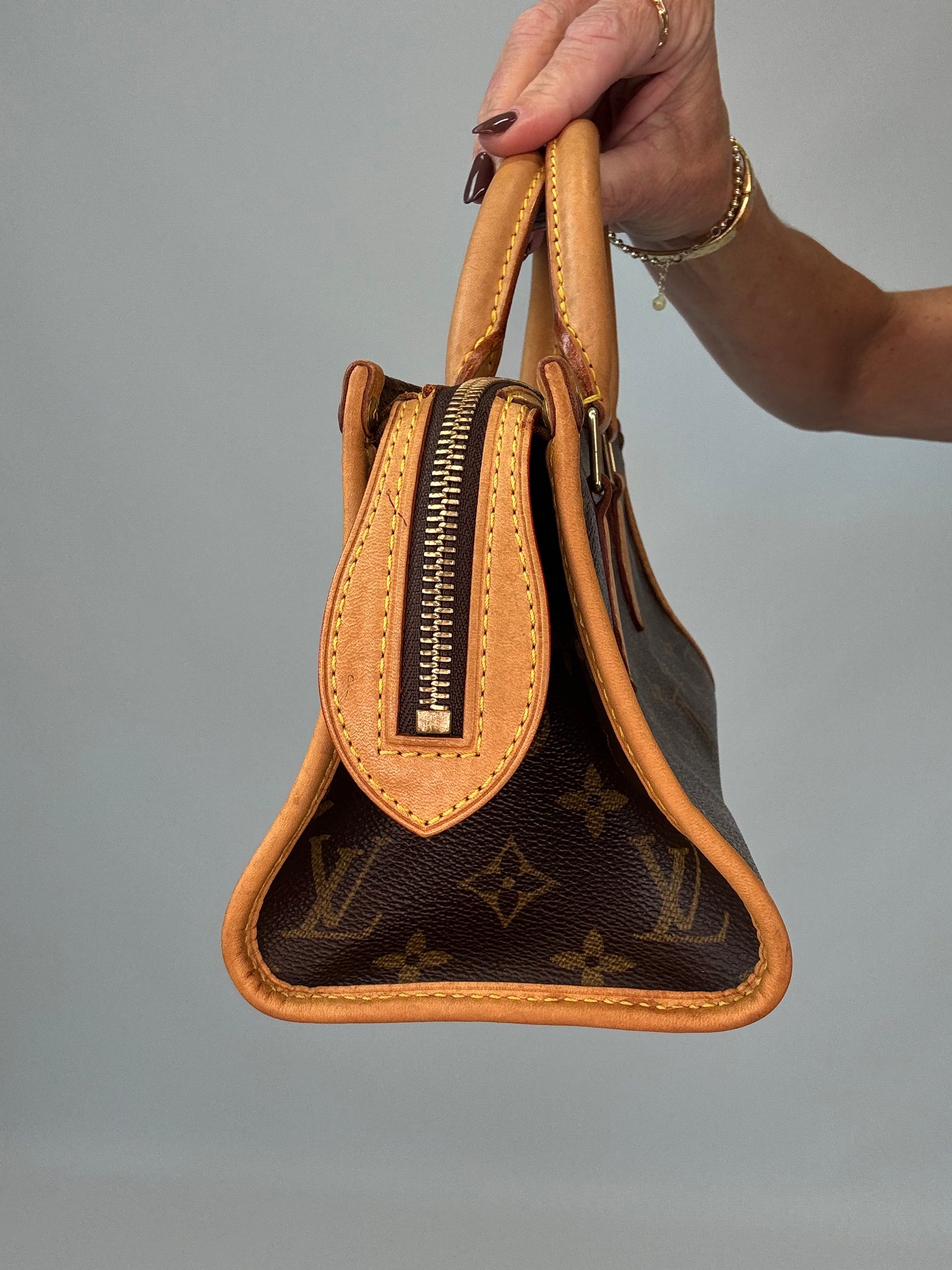 Louis Vuitton Popincourt Monogram Top Handle