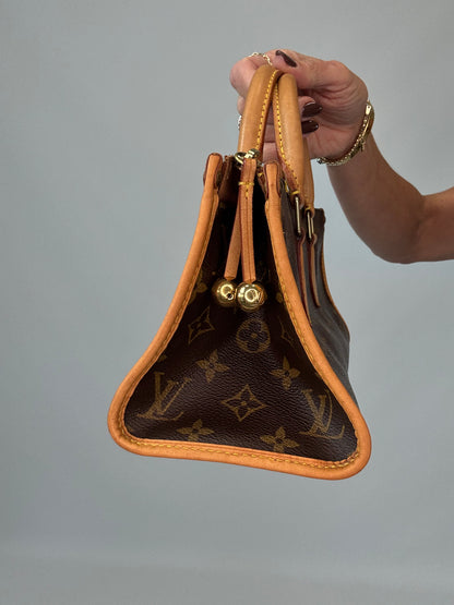 Louis Vuitton Popincourt Monogram Top Handle