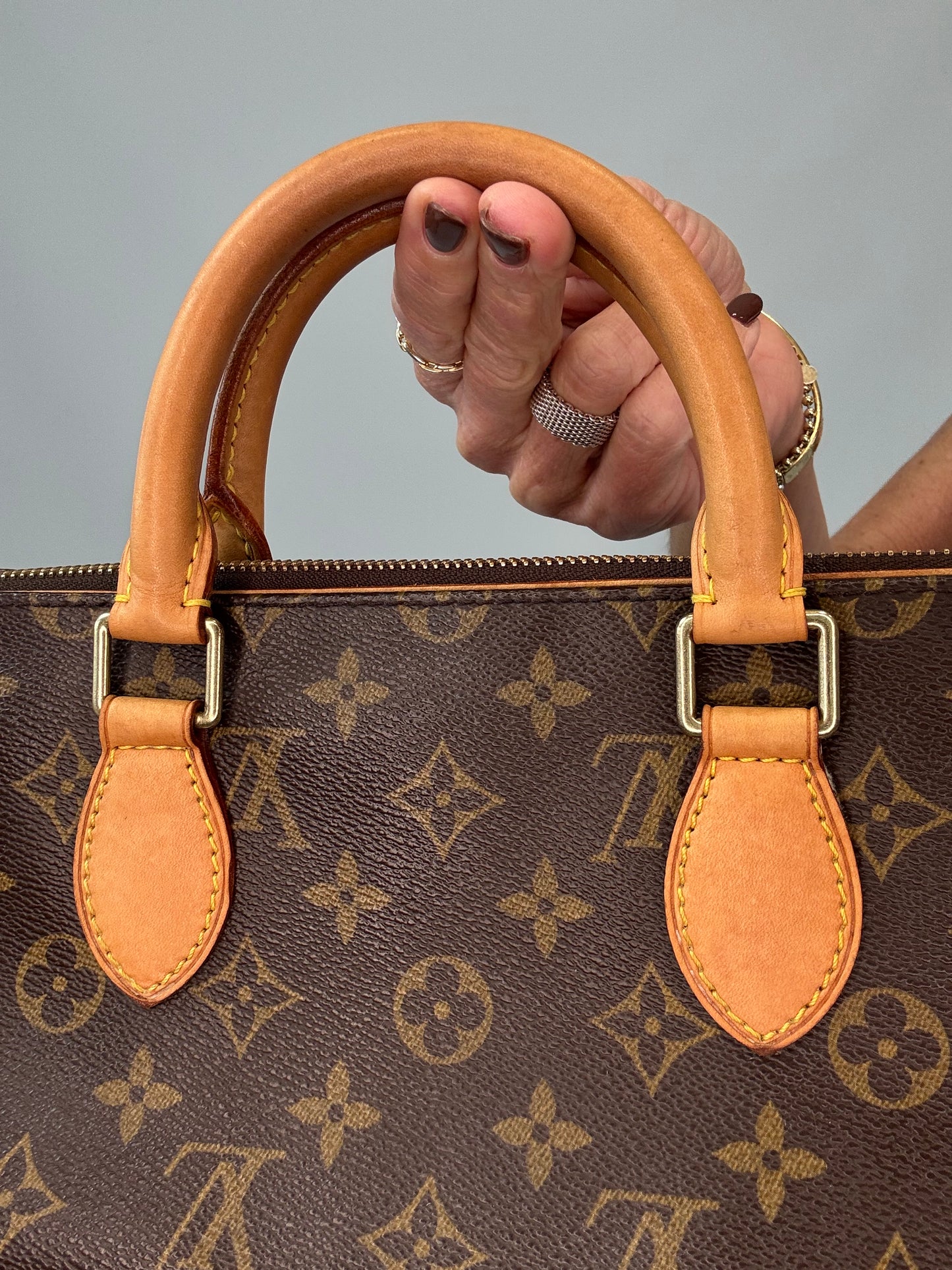 Louis Vuitton Popincourt Monogram Top Handle