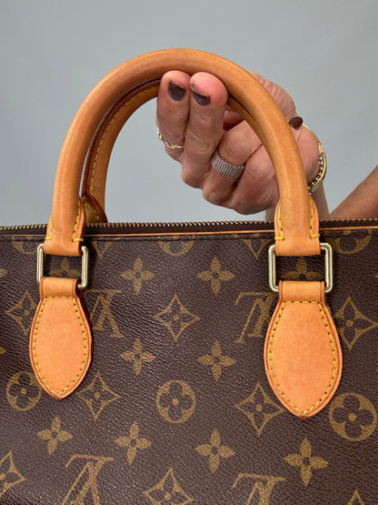 Louis Vuitton Popincourt Monogram Top Handle
